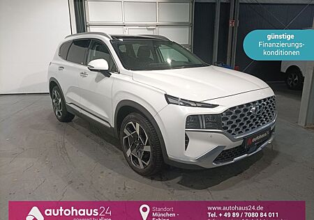 Hyundai Santa Fe 2.2 Prime 4WD LED|Navi|360°|ACC|HUD