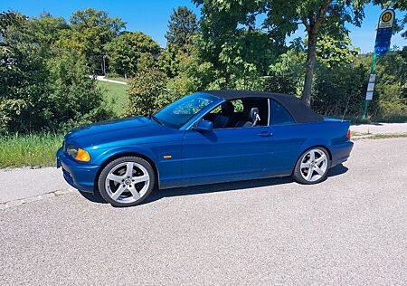 BMW 323Ci - Cabrio