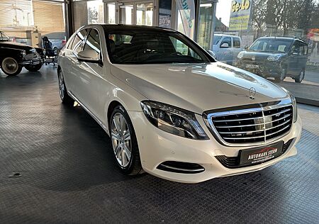 Mercedes-Benz S 350 Limousine BlueTec /4Matic L / AMG Line