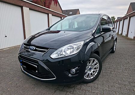 Ford C-Max gebraucht kaufen Ford C-Max 1,6 Ti-VCT 77kW Titanium Titanium