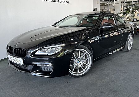 BMW 640 gebraucht kaufen BMW 640d xDrive Coupe M-Sportpaket HeadUp 360° Pano