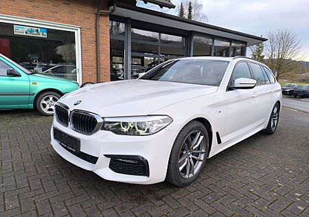 BMW 530 Baureihe 5 Touring d xDrive M Sport