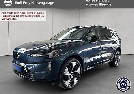 Volvo EX90 Twin Motor AWD Ultra 7-Sitzer 22'' B&W Lede