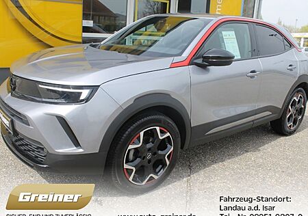 Opel Mokka 1.2 Turbo GS Line NAVI|SHZ|LRHZ|PDC|LED|
