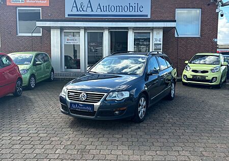 VW Passat Variant Volkswagen 1.9 TDI, BlueMotion Entertainmet,2 Bildschirme