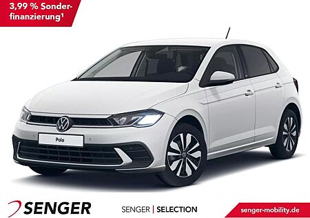 VW Polo Volkswagen 1.0 TSI Move Navi PDC LED Sitzheizung