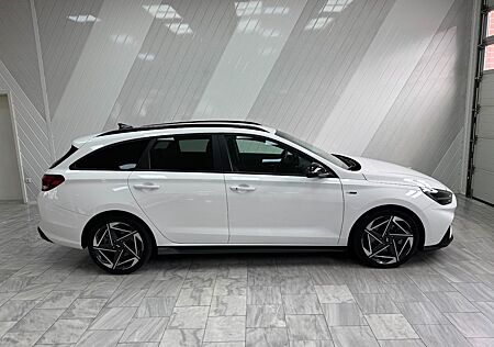 Hyundai i30 i30cw 1.5 NLine DCT Sitz-Paket Garantie