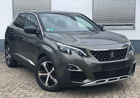 Peugeot 3008 GT-Line Automatik * Top Extras * Kamera