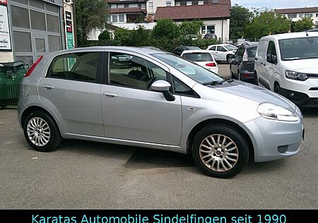 Fiat Grande Punto 1.4 8V Dynamic 8xbereift Klima