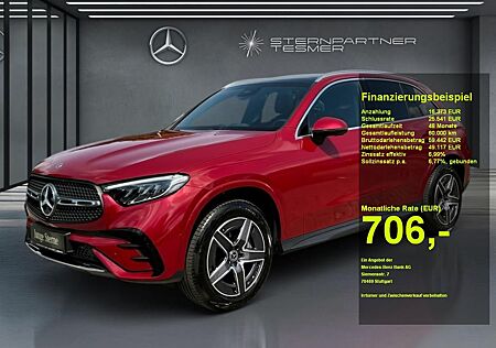 Mercedes-Benz GLC 400 e 4M AMG AHK Panor. Sitzkli. Distr.Vorr.