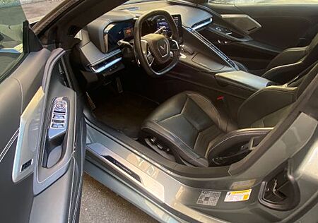 Chevrolet C8 Corvette
