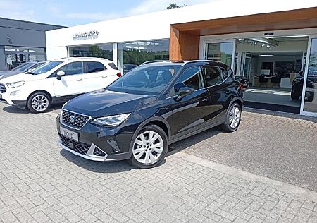 Seat Arona Xperience 1,0TSI DSG/AHK/GJR/Navi/Sitzh.