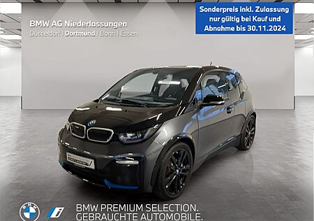 BMW i3s 120Ah Navi Kamera Sitzheizung Alarm