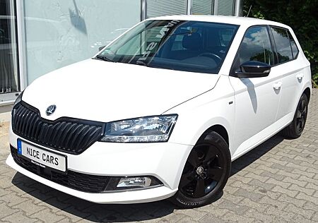 Skoda Fabia Clever PARKPILOT HINTEN,START&STOP,SITZH.
