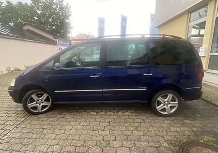 VW Sharan Volkswagen 2.0TDI (DPF) United BlueMotion United...