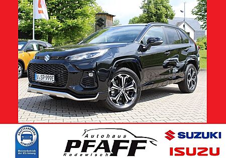 Suzuki Across 2.5 PLUG-IN HYBRID COMFORT+ ALLRAD