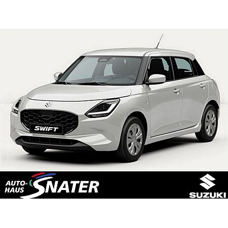Suzuki Swift leasen