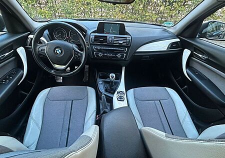BMW 118d -