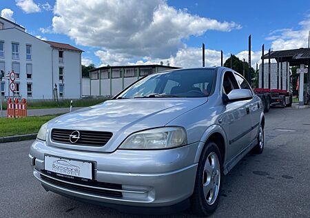 Opel Astra 1,6 16V Comfort/TÜV+AU 05.2026/SERVICE NEU