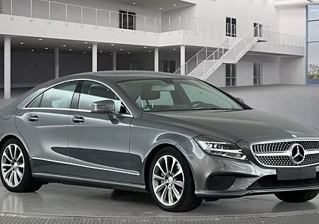 Mercedes-Benz CLS 400 Coupe LED Glasdach Comand 1.Hand