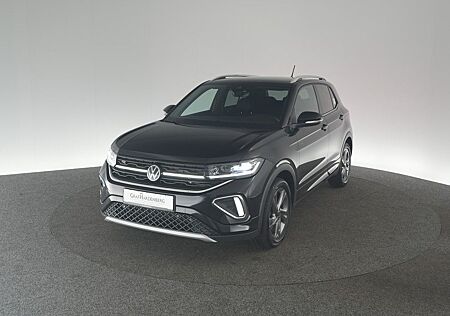VW T-Cross Volkswagen 1.5 TSI DSG R-Line Matrix Navi AHK
