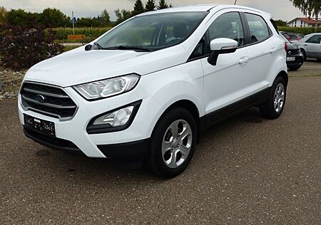 Ford EcoSport Trend