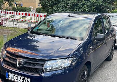 Dacia Sandero 1.2 16V 75 Ambiance Ambiance