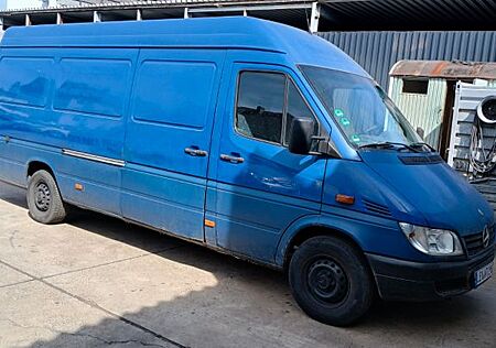 Mercedes-Benz eSprinter