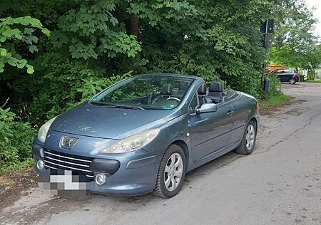 Peugeot 307 CC Sport Automatik Tüv neu!