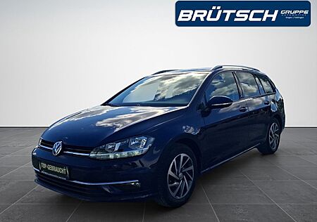 VW Golf Volkswagen VII Variant 1.6 TDI Sound KLIMA / NAVI / AH