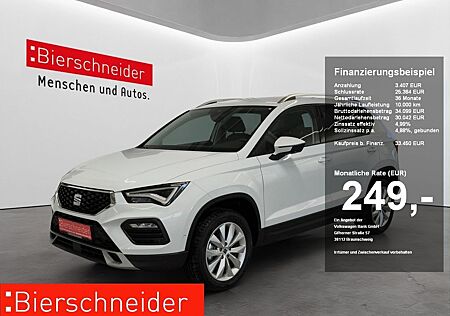 Seat Ateca 1.5 TSI DSG Road Edition LED NAVI KAMERA P