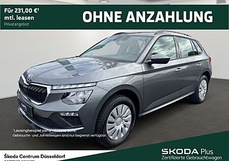 Skoda Kamiq Essence DSG Infotainment-Paket Basic Winte