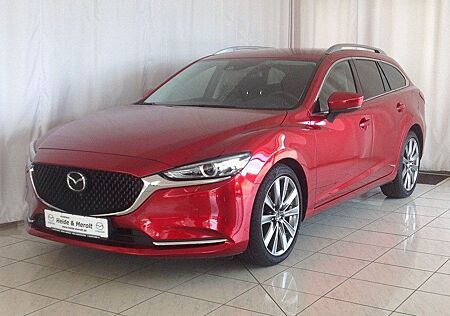 Mazda 6 SKYACTIV-G 165 AUTOMATIK Sportsl. Radar BOSE