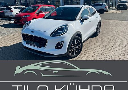 Ford Puma Titanium Winterpaket LED Navi PDC