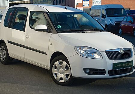 Skoda Roomster Style 1.6*KLIMA*AHK*PDC*TEMPOMAT*BC*ZV*
