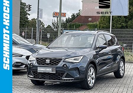 Seat Arona gebraucht kaufen Seat Arona 1.0 TSI DSG FR NAVI LED PDC KAMERA SITZHZG