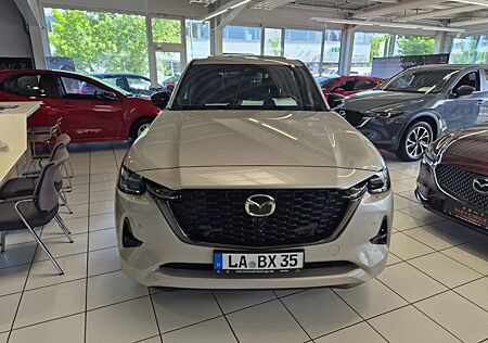 Mazda CX-60 2.5L e-SKYACTIV PHEV 327ps