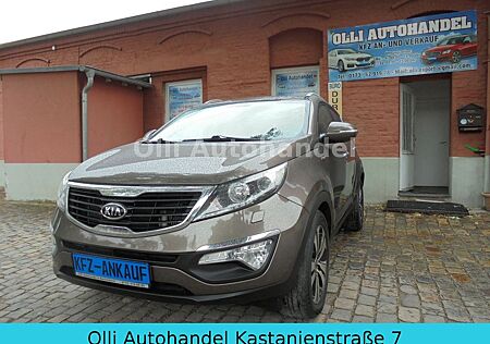 Kia Sportage 2.0*Diesel*NAVI*TÜV*NEU*TOP*AUTOMATIK*