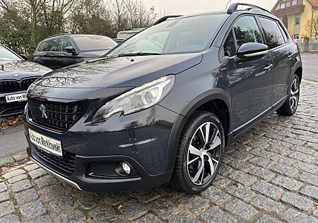 Peugeot 2008 GT-Line Edition 110 EAT6 Panorama Kamera