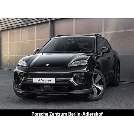 Porsche Macan leasen