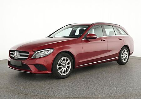 Mercedes-Benz C 180 T-Modell*NAVI*KLIMA*LED*KAMERA*SHZ*ALU*