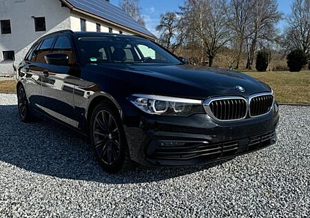 BMW 520d Touring Sport Line, Navi, Autom, LED