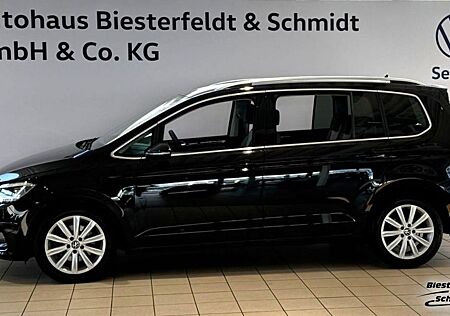 VW Touran Volkswagen 2.0TDI DSG LED AHK RFK NAVI 7-Sitz GJR