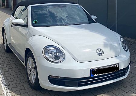 VW Beetle Volkswagen 1.2 TSI BMT Cabriolet -