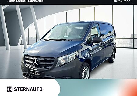 Mercedes-Benz Vito 114 CDI Kasten Kompakt AHK KLIMA