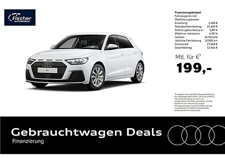 Audi A1 Sportback 35 TFSI