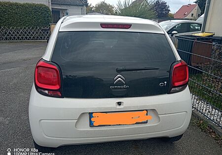 Citroën C1 gebraucht kaufen Citroën C1 PureTech 82 Shine Shine