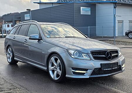 Mercedes-Benz C 220 T AMG Line Edition C Automatik I Navi I