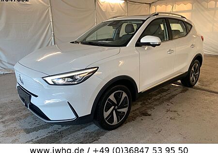 MG ZS EV Luxury Maximum 72kWh FahrAss+ 360K Leder