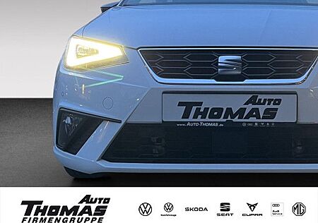 Seat Ibiza FR 1.0 TSI NAVI+LED+KAMERA